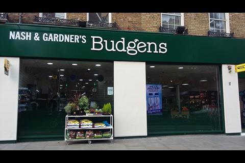 Budgens 5